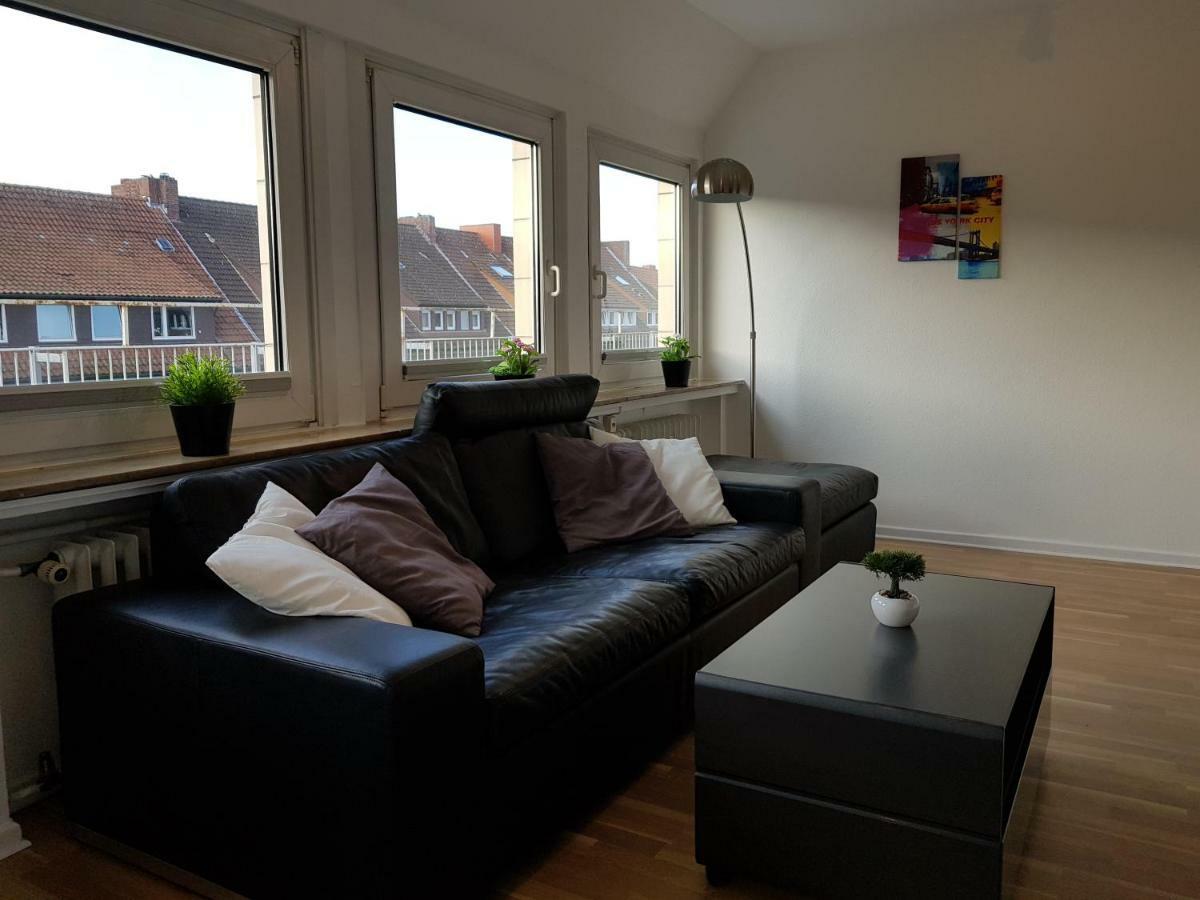 Ferienwohnung Central Munster  Exteriör bild