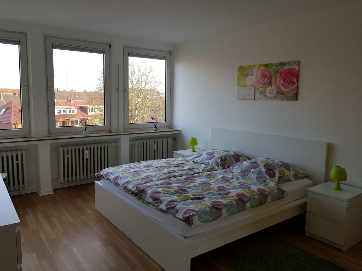 Ferienwohnung Central Munster  Exteriör bild