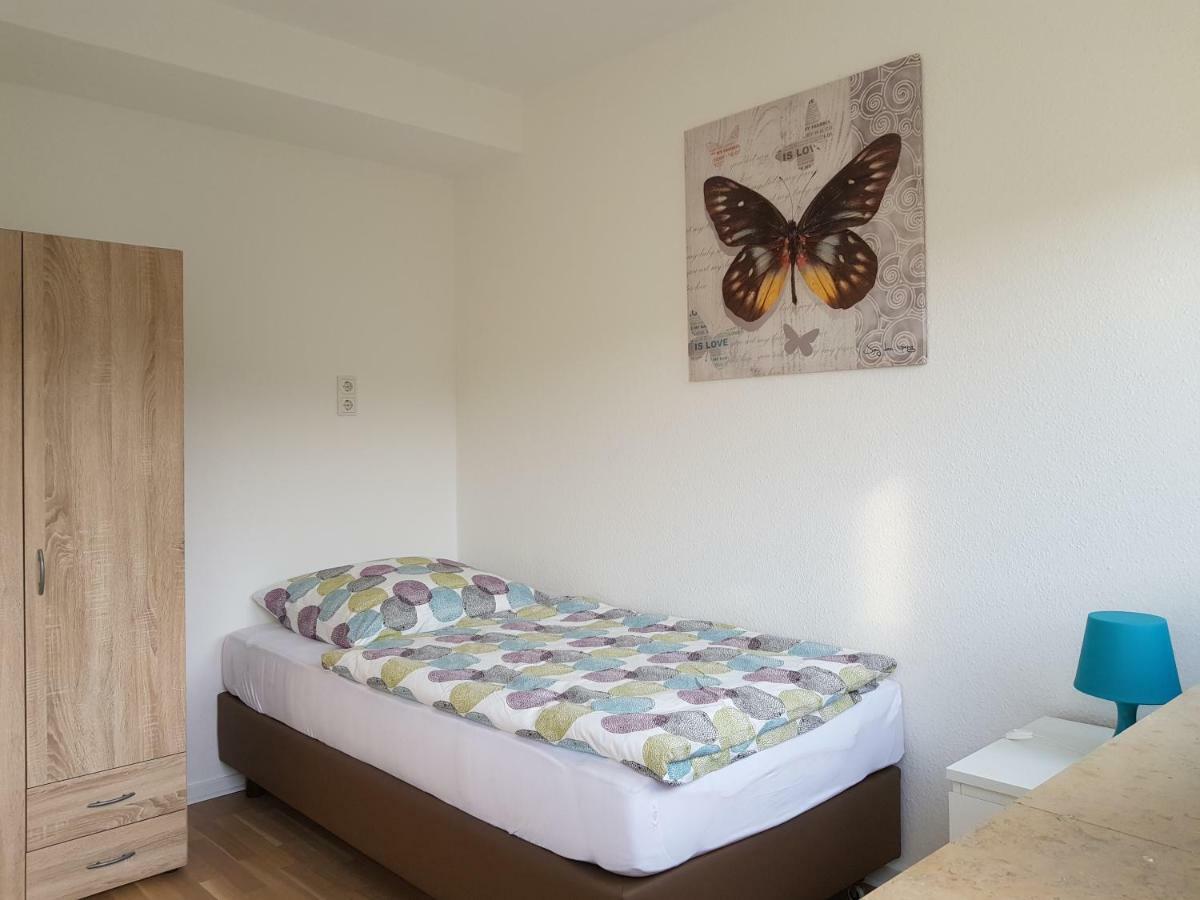 Ferienwohnung Central Munster  Exteriör bild