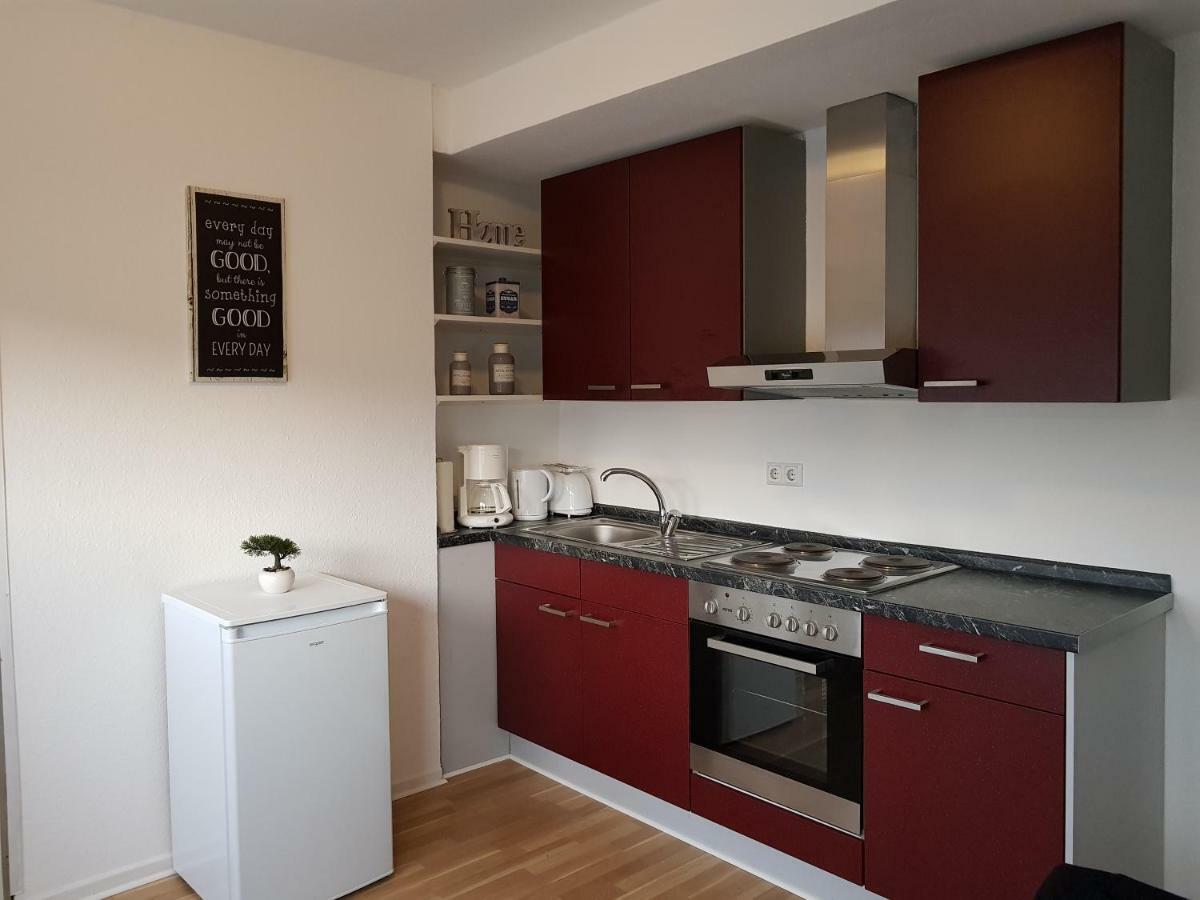 Ferienwohnung Central Munster  Exteriör bild