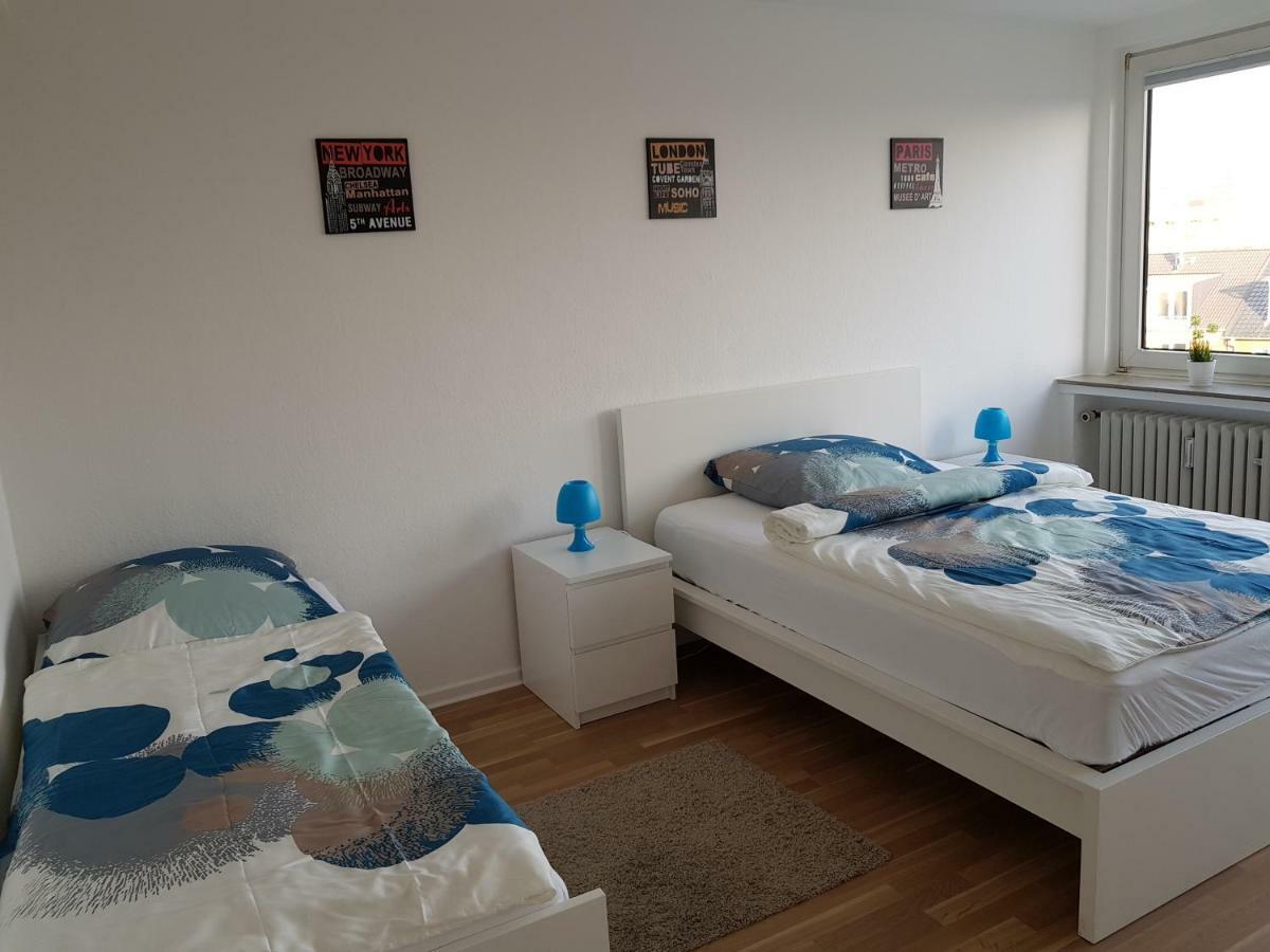 Ferienwohnung Central Munster  Exteriör bild