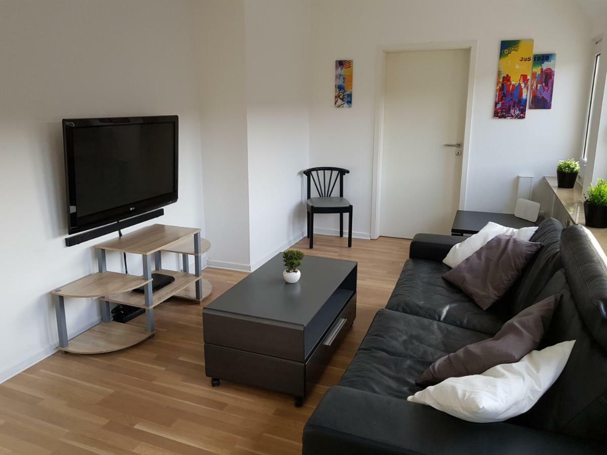 Ferienwohnung Central Munster  Exteriör bild