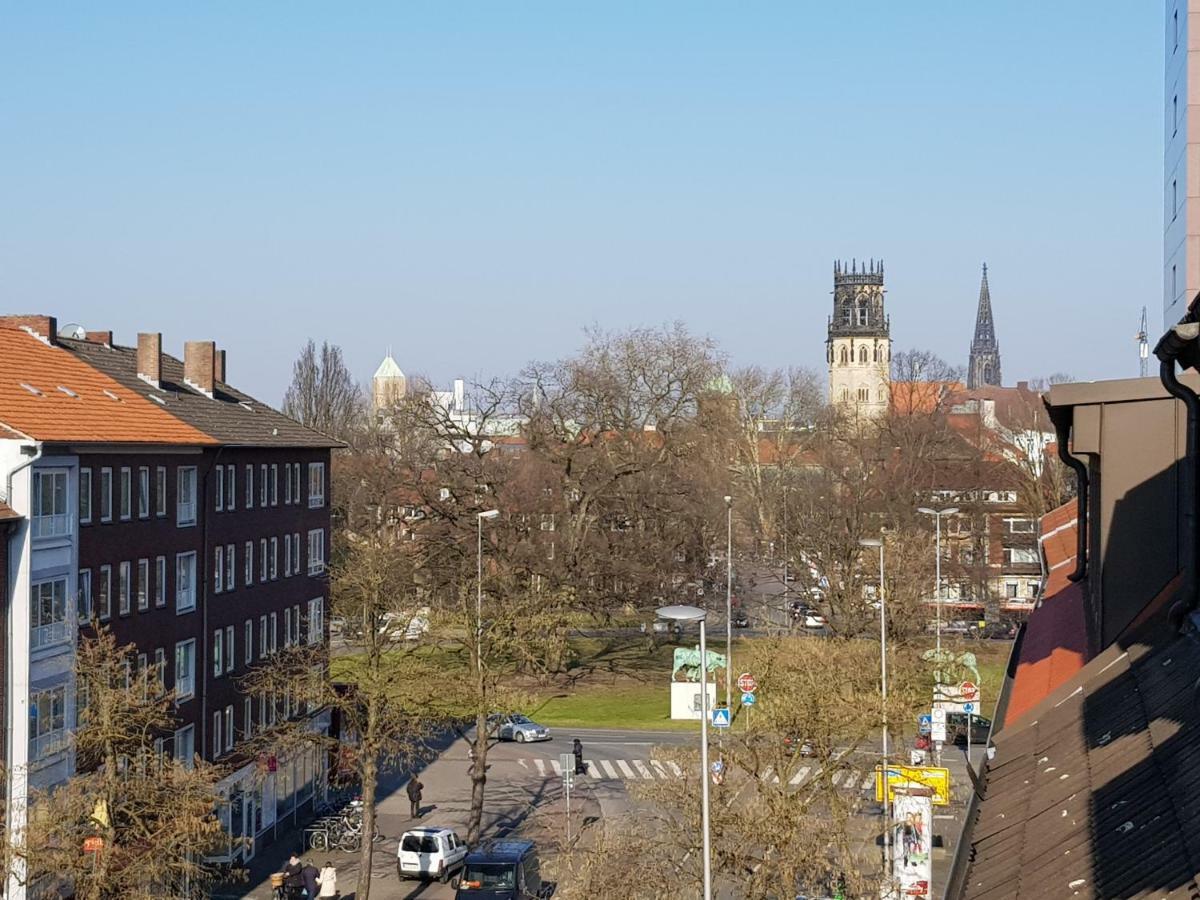 Ferienwohnung Central Munster  Exteriör bild