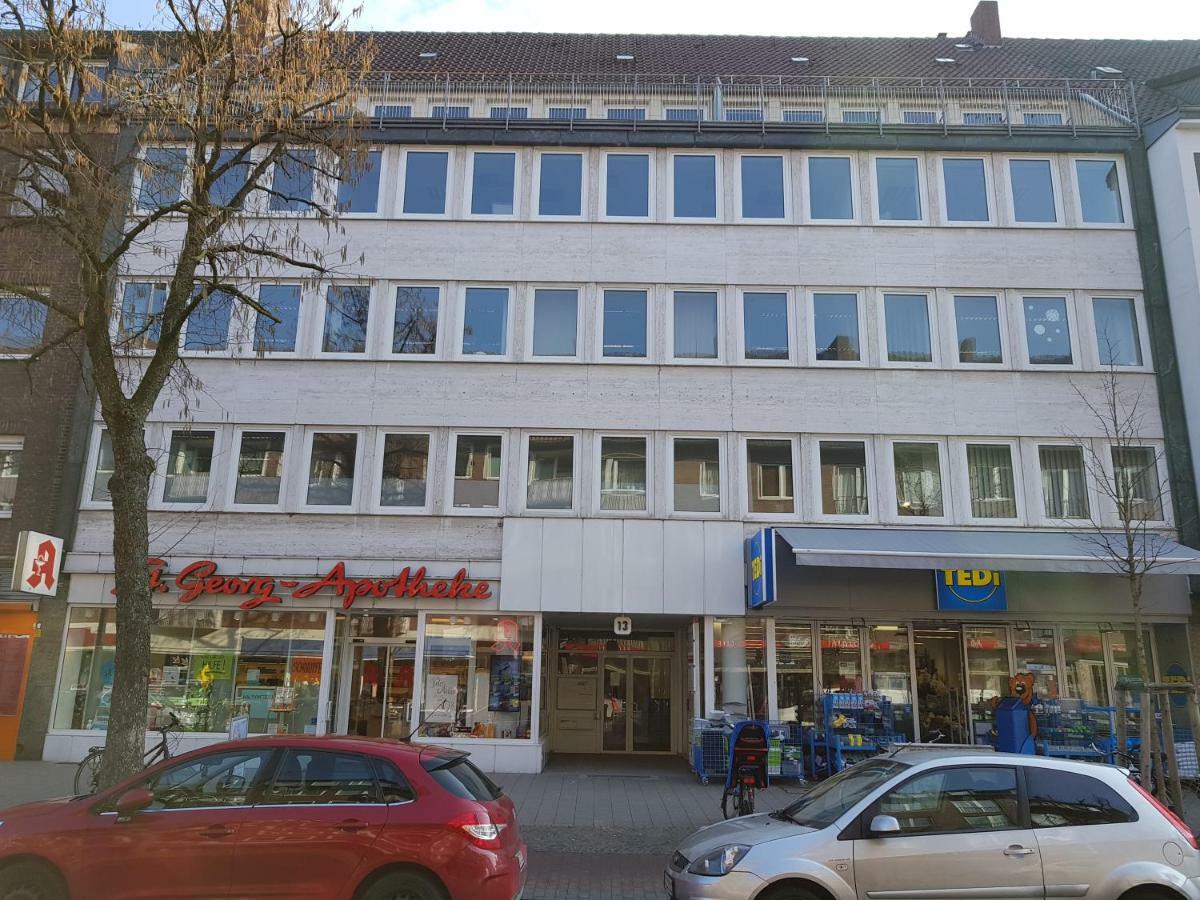 Ferienwohnung Central Munster  Exteriör bild