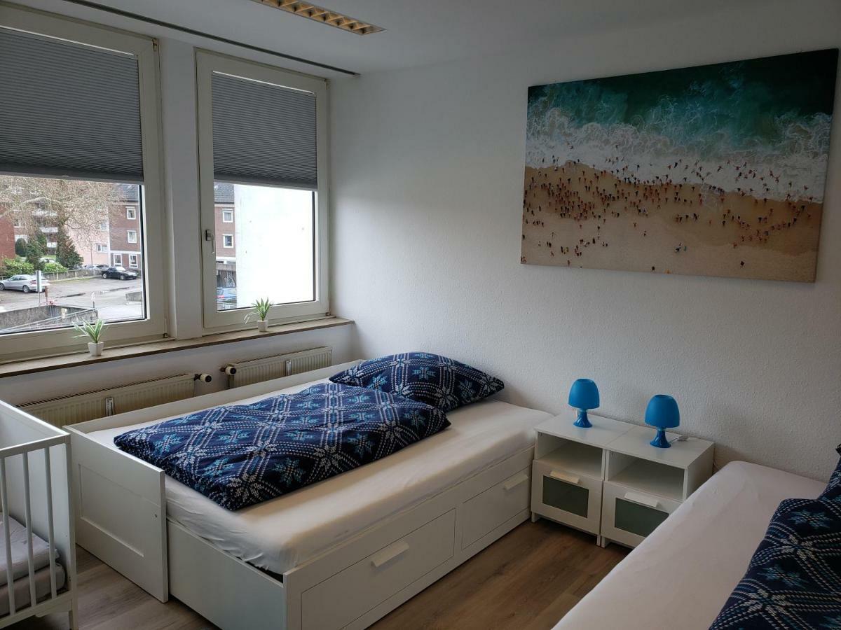 Ferienwohnung Central Munster  Exteriör bild