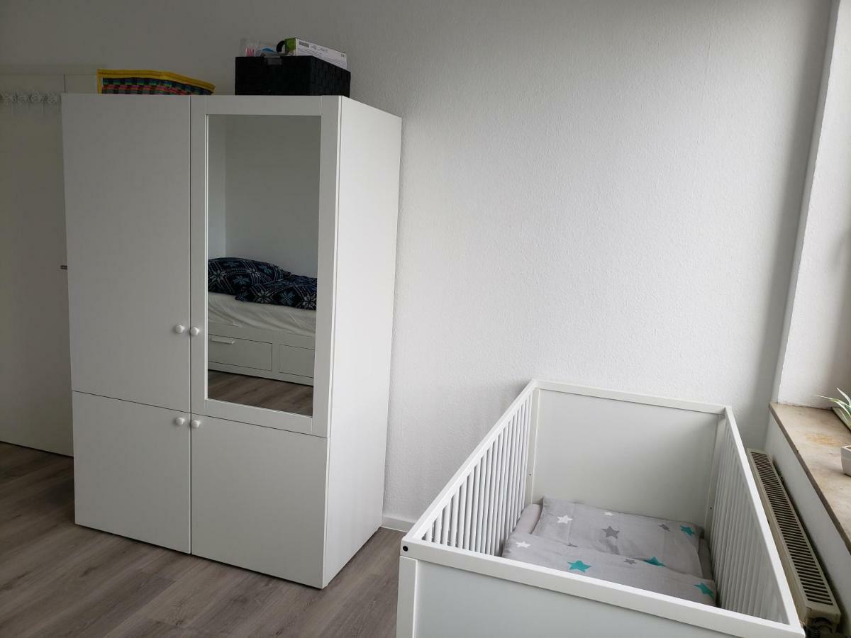 Ferienwohnung Central Munster  Exteriör bild