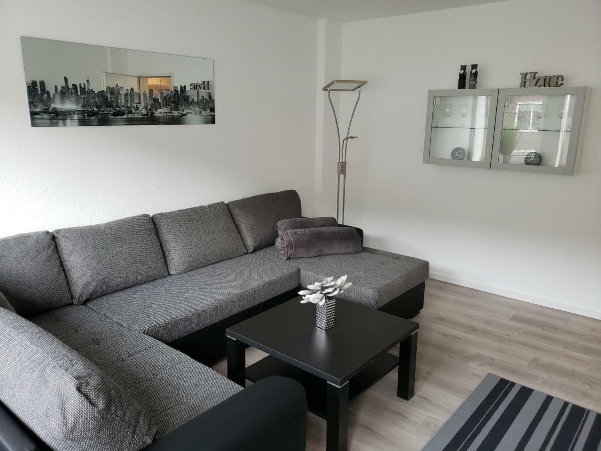 Ferienwohnung Central Munster  Exteriör bild