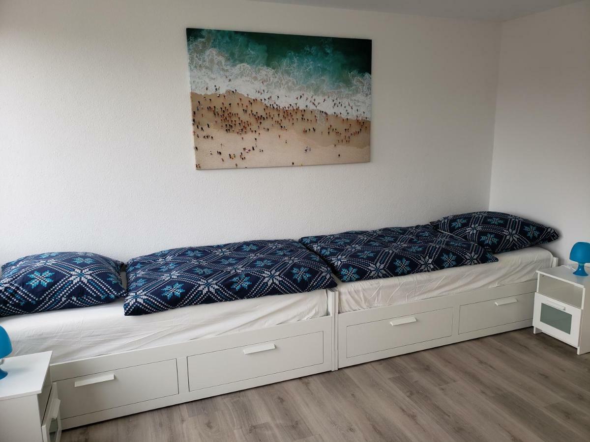 Ferienwohnung Central Munster  Exteriör bild