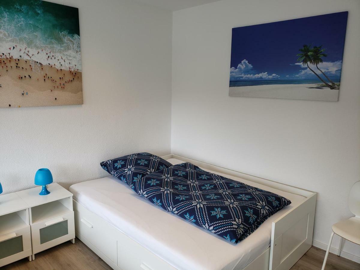 Ferienwohnung Central Munster  Exteriör bild