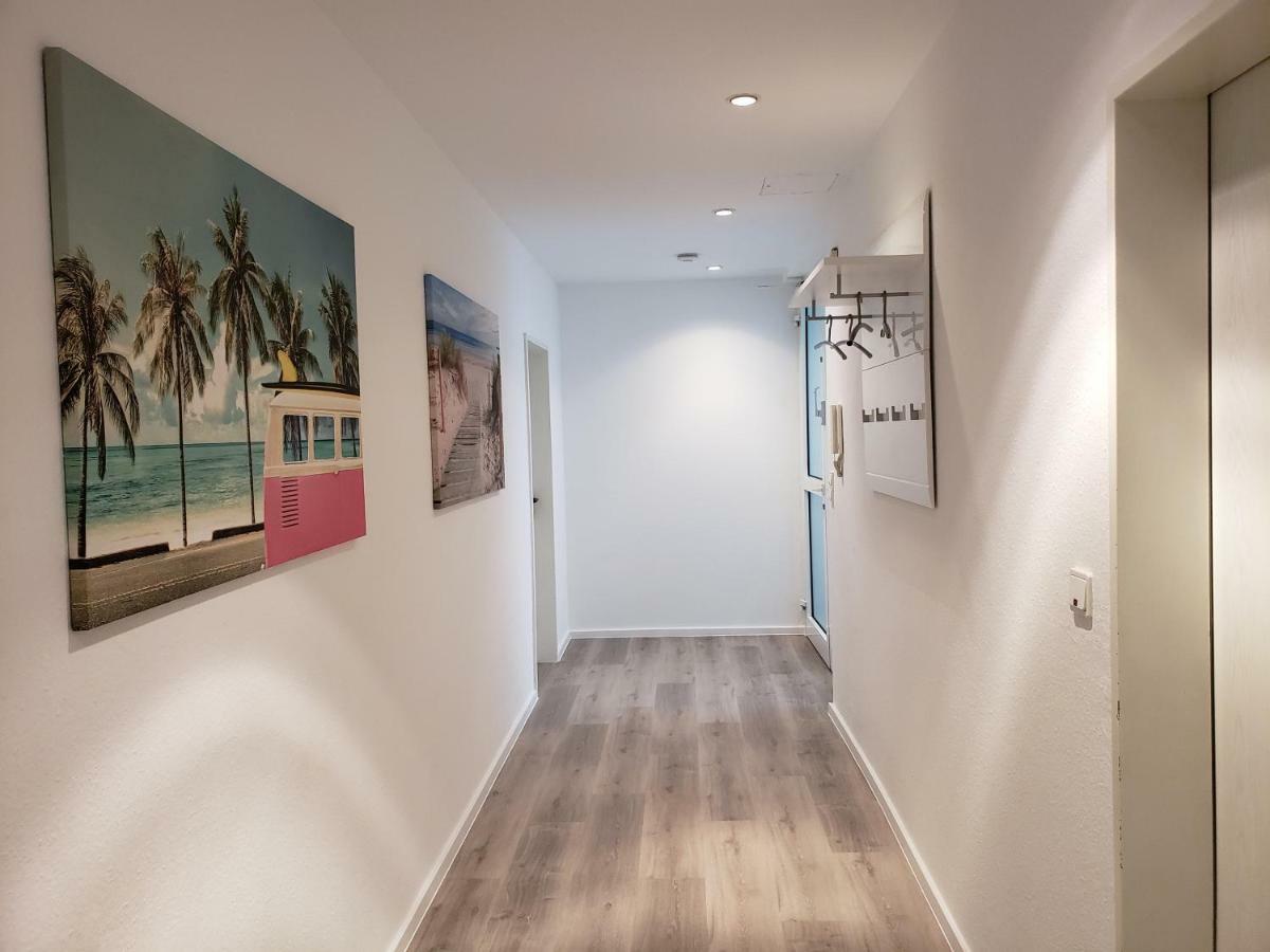 Ferienwohnung Central Munster  Exteriör bild